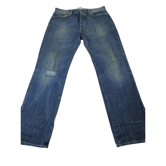 Polo Ralph Lauren Other - Vintage Polo Ralph Lauren Jeans Mens 34x32 Blue‎ Denim Straight Leg Relaxed Fit